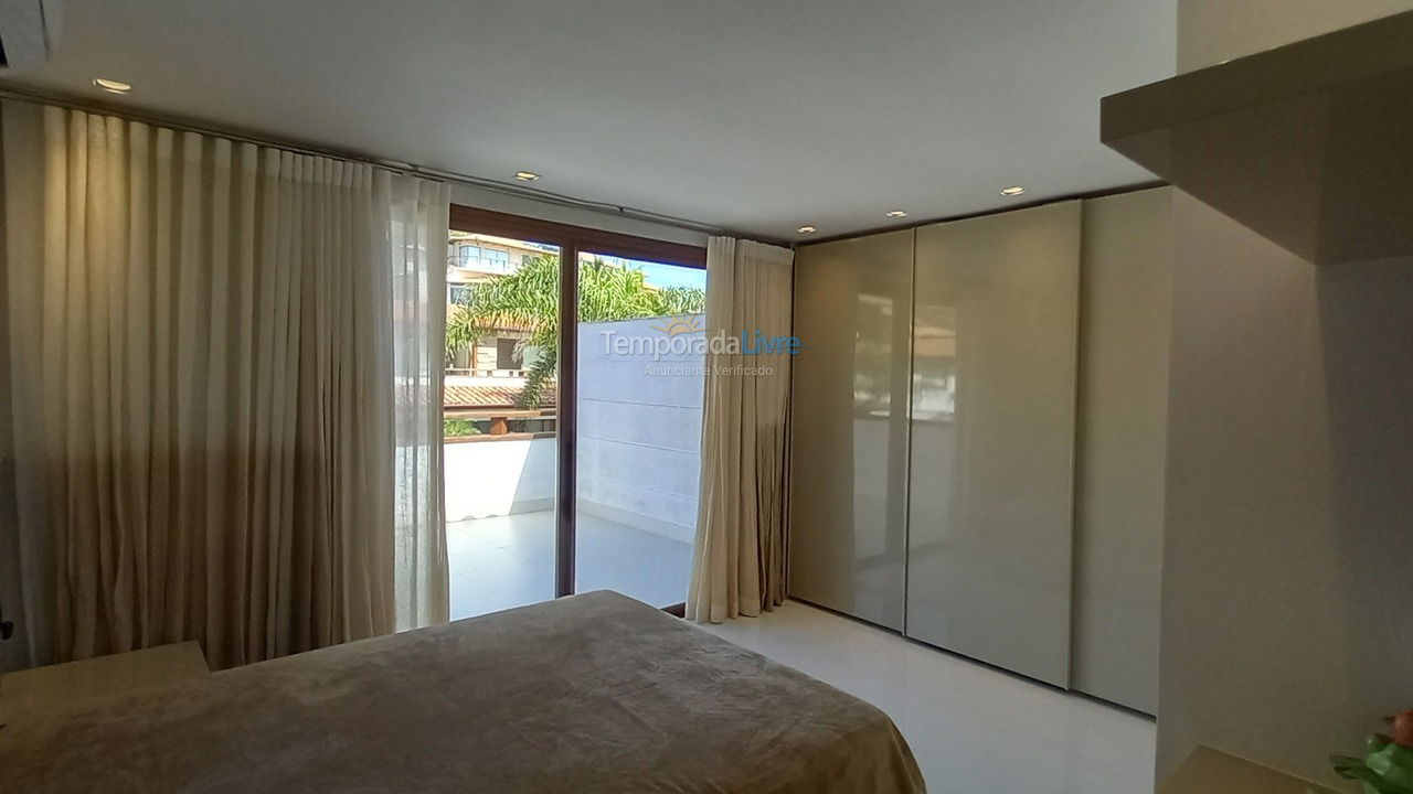 Casa para alquiler de vacaciones em Armação dos Búzios (Geribá)