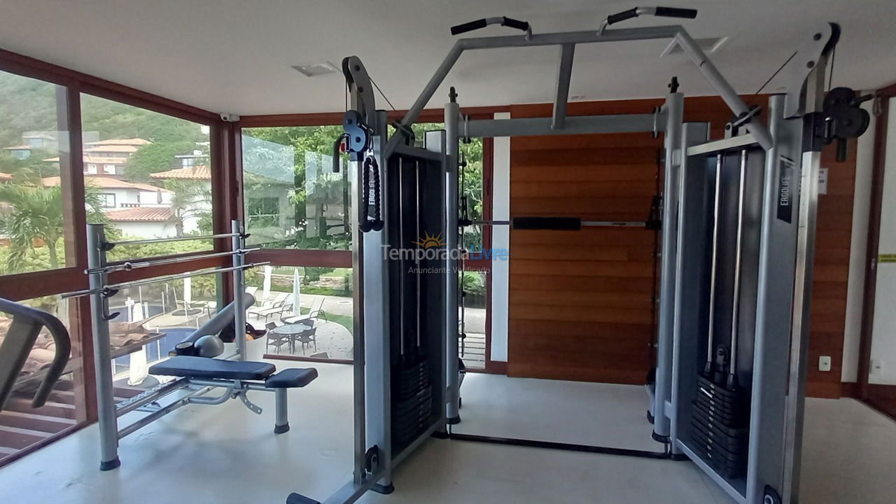 Casa para alquiler de vacaciones em Armação dos Búzios (Geribá)