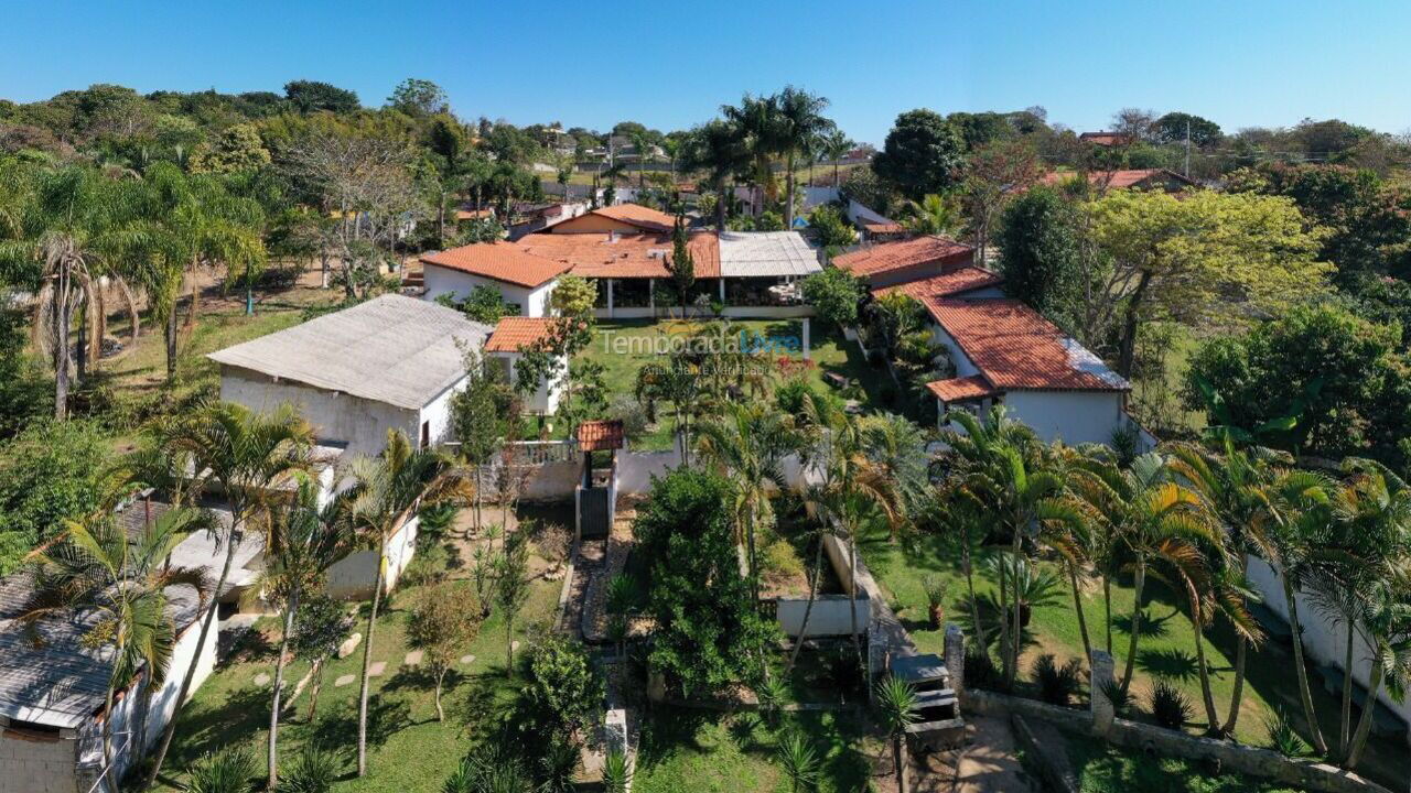 Granja para alquiler de vacaciones em São José dos Campos (Bairrinho)