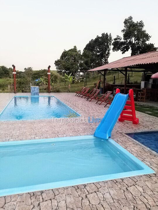 Ranch for vacation rental in Duque de Caxias (Capivari Xerem Rj)