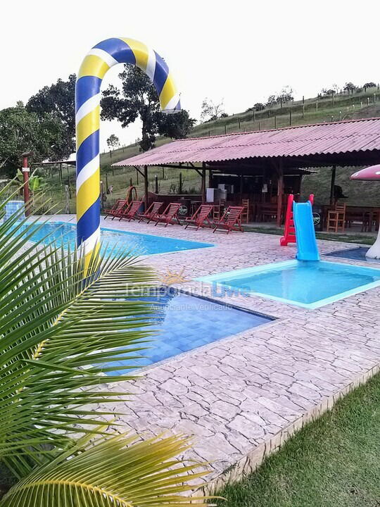 Ranch for vacation rental in Duque de Caxias (Capivari Xerem Rj)