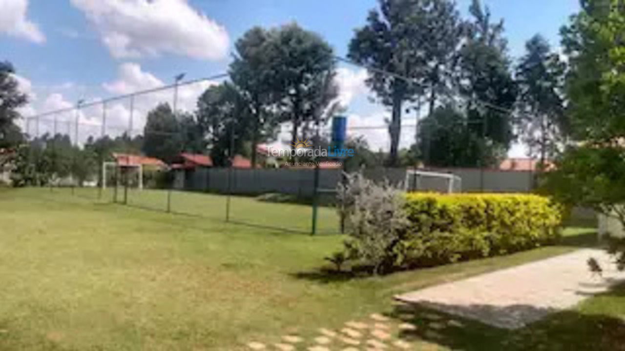 Chácara / sítio para aluguel de temporada em Boituva (Vitassay)