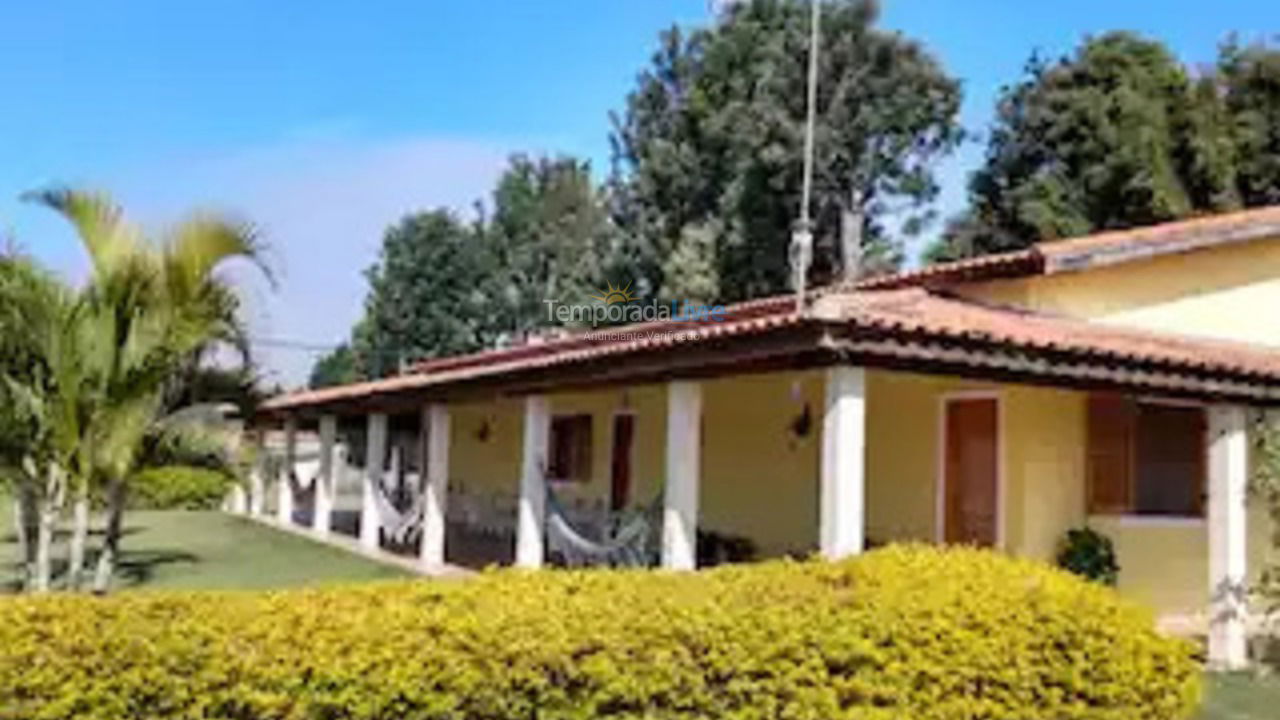 Chácara / sítio para aluguel de temporada em Boituva (Vitassay)