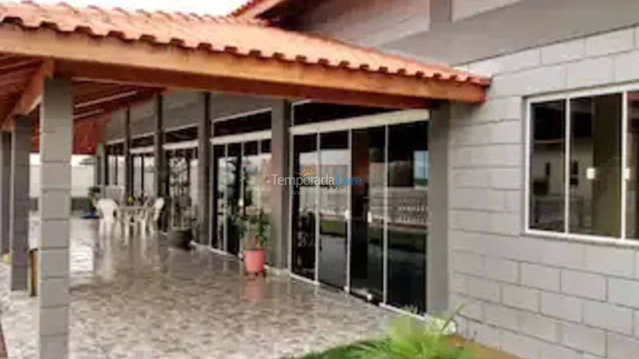 Chácara / sítio para aluguel de temporada em Boituva (Vitassay)