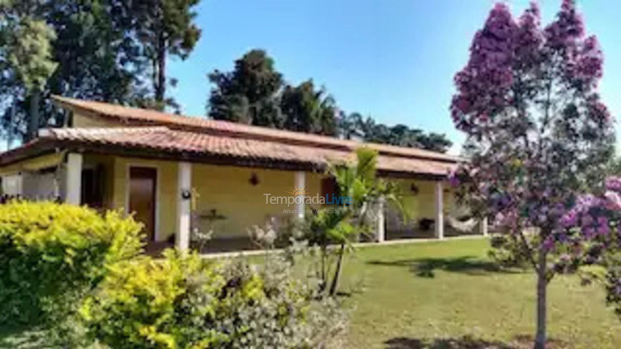Chácara / sítio para aluguel de temporada em Boituva (Vitassay)