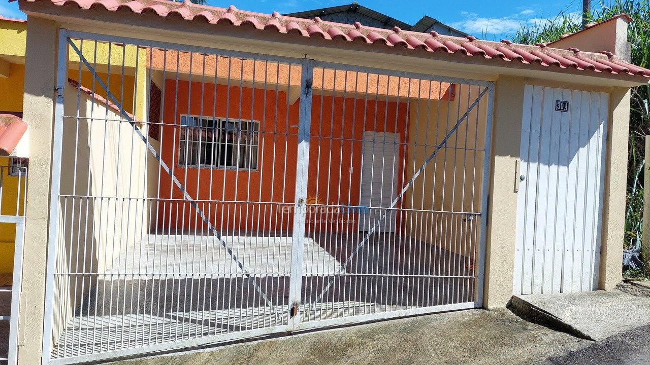Casa para alquiler de vacaciones em Mangaratiba (Conceição de Jacareí)