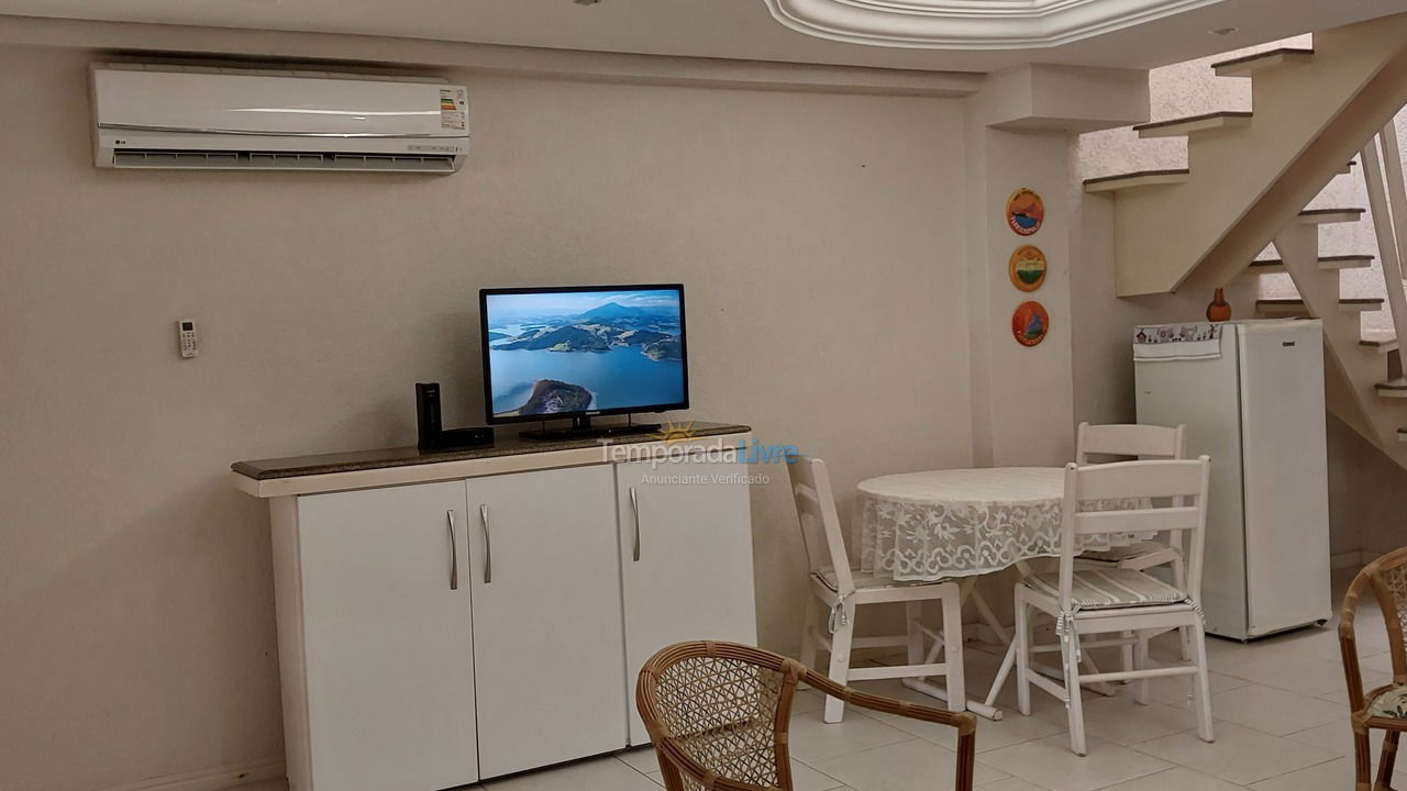 House for vacation rental in Florianópolis (Jurere Tradicional)