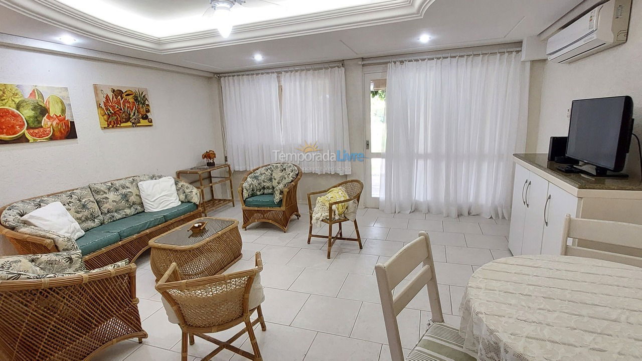 Casa para alquiler de vacaciones em Florianópolis (Jurere Tradicional)