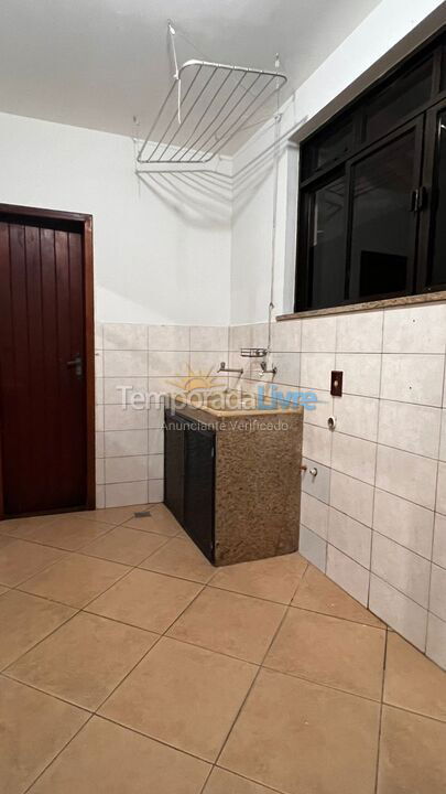 Apartment for vacation rental in Rio das Ostras (Nova Esperança)