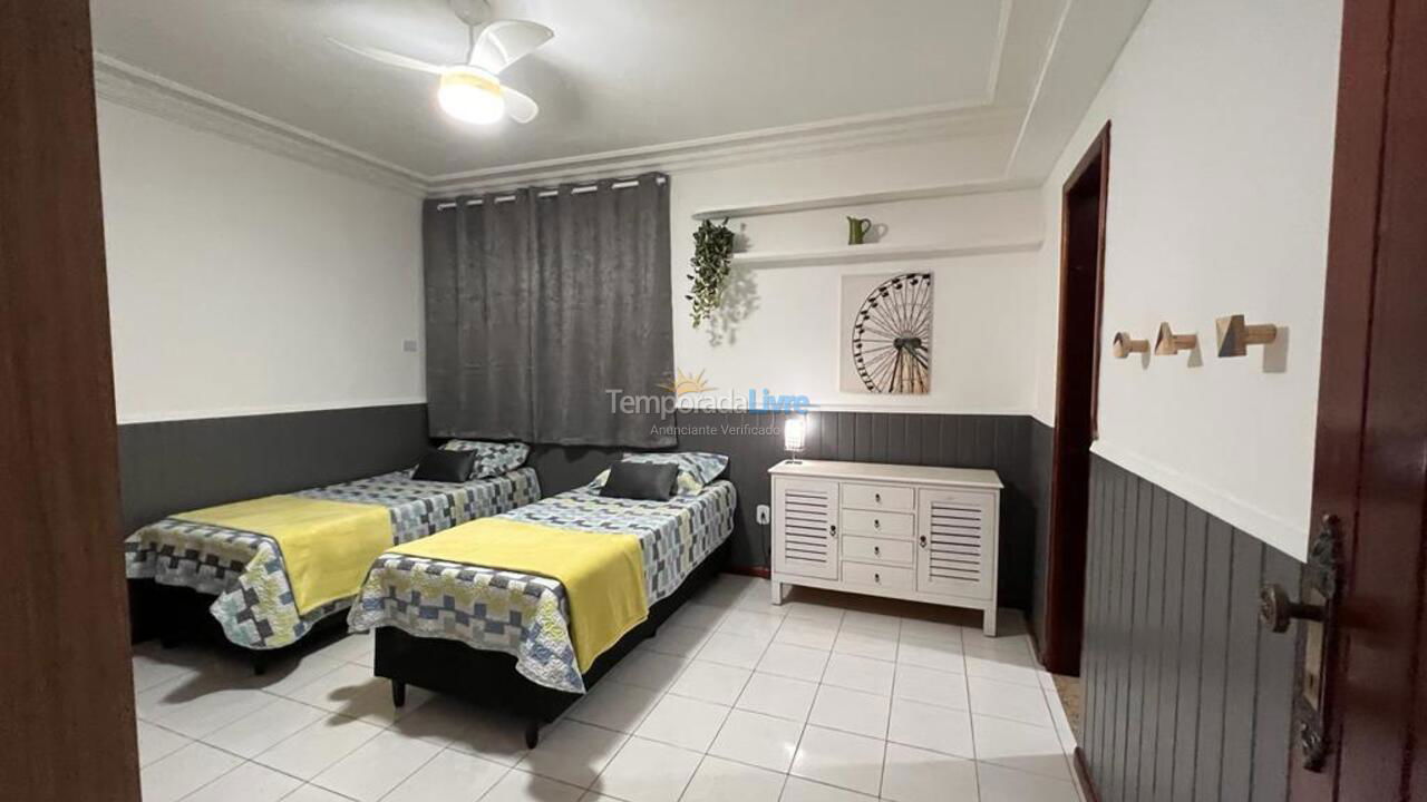 Apartment for vacation rental in Rio das Ostras (Nova Esperança)