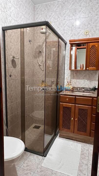 Apartment for vacation rental in Rio das Ostras (Nova Esperança)