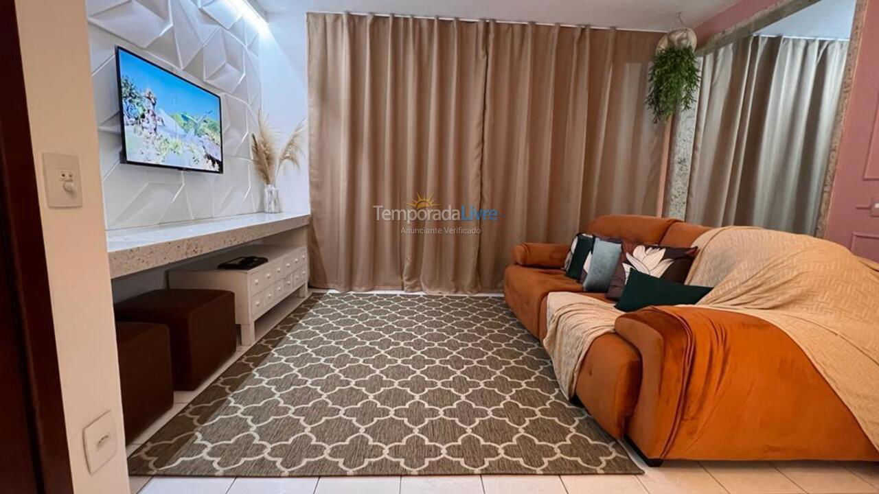 Apartamento para alquiler de vacaciones em Rio das Ostras (Nova Esperança)