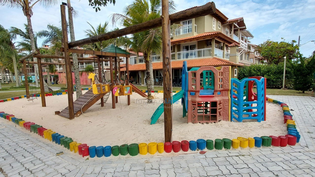 Casa para alquiler de vacaciones em Florianópolis (Jurere Tradicional)