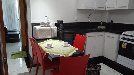 Apartment for rent in Guarapari - Praia do Centro