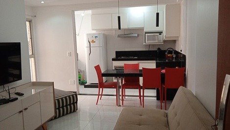 Apartment for rent in Guarapari - Praia das Castaheiras