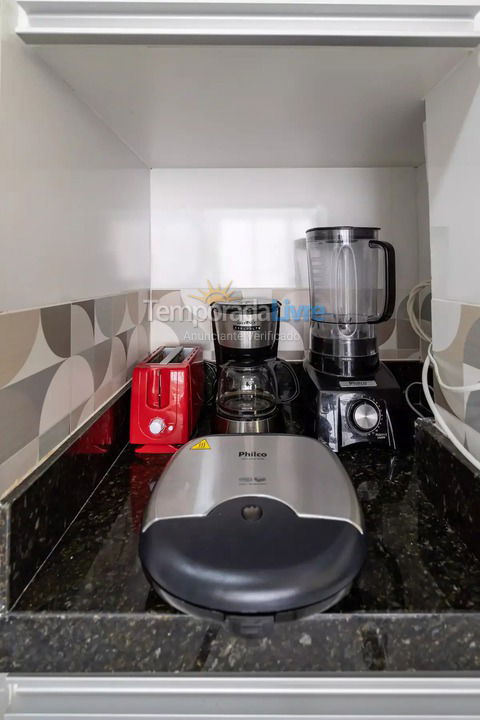 Apartment for vacation rental in Rio de Janeiro (Ipanema)