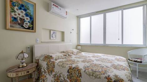 Ipanema top luxury