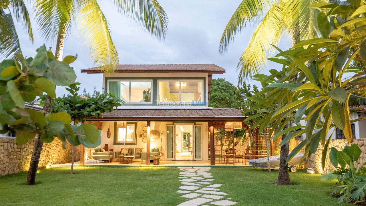 Casa para aluguel de temporada em Ipojuca (Praia de Serrambi)