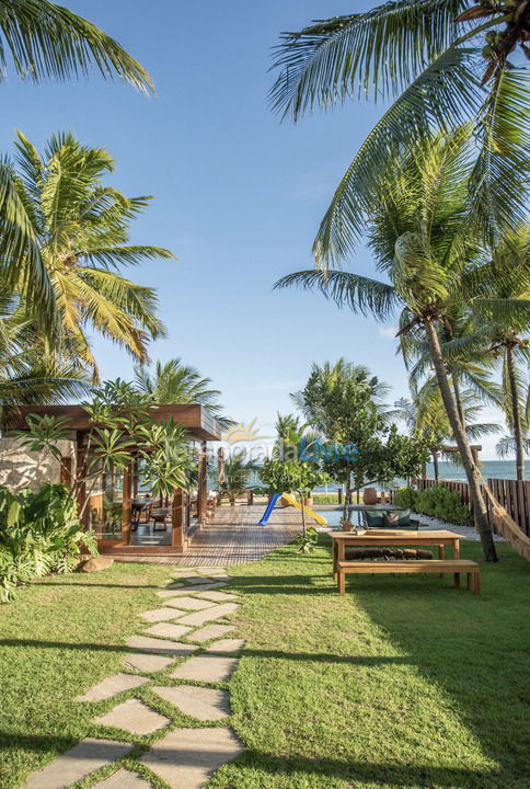 Casa para aluguel de temporada em Ipojuca (Praia de Serrambi)