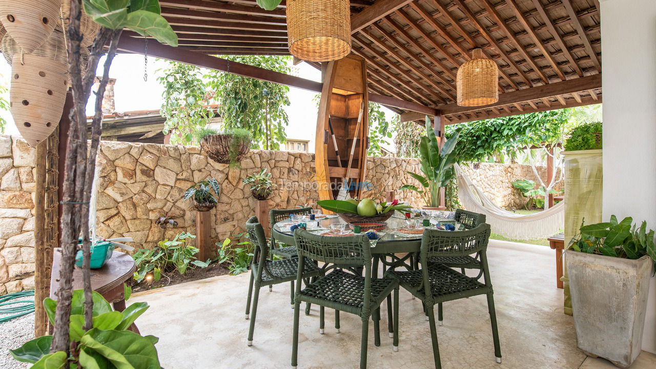 Casa para aluguel de temporada em Ipojuca (Praia de Serrambi)