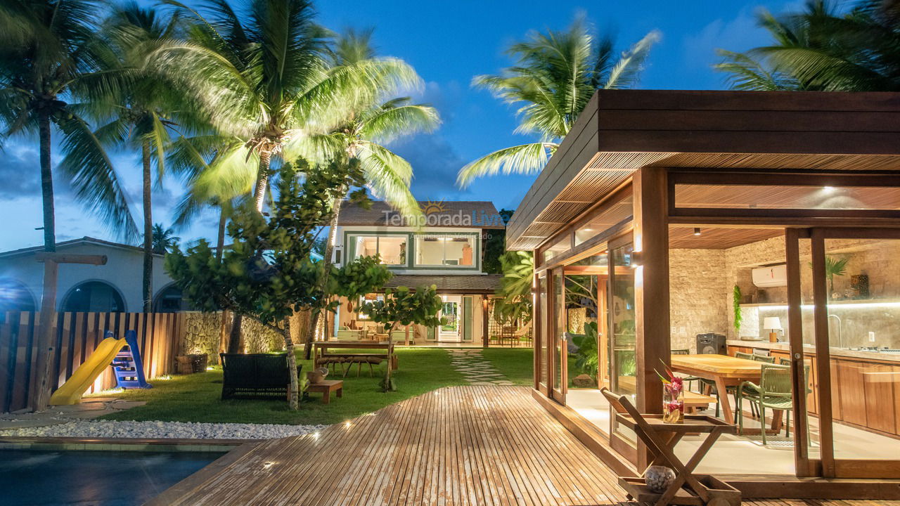 Casa para aluguel de temporada em Ipojuca (Praia de Serrambi)