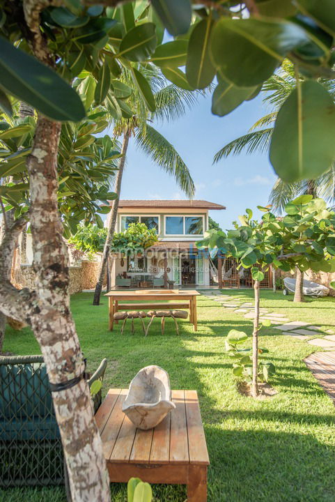 Casa para aluguel de temporada em Ipojuca (Praia de Serrambi)