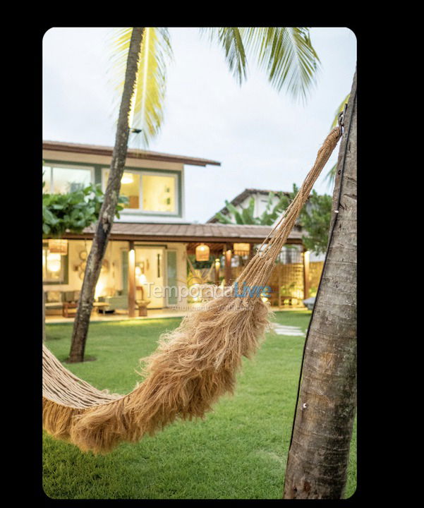 Casa para aluguel de temporada em Ipojuca (Praia de Serrambi)