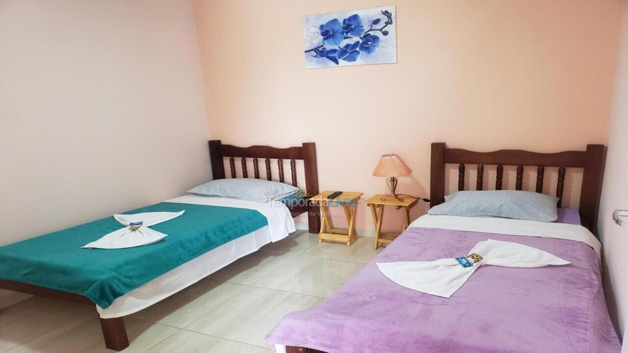 Apartment for vacation rental in Paraty (Rj Jabaquara)