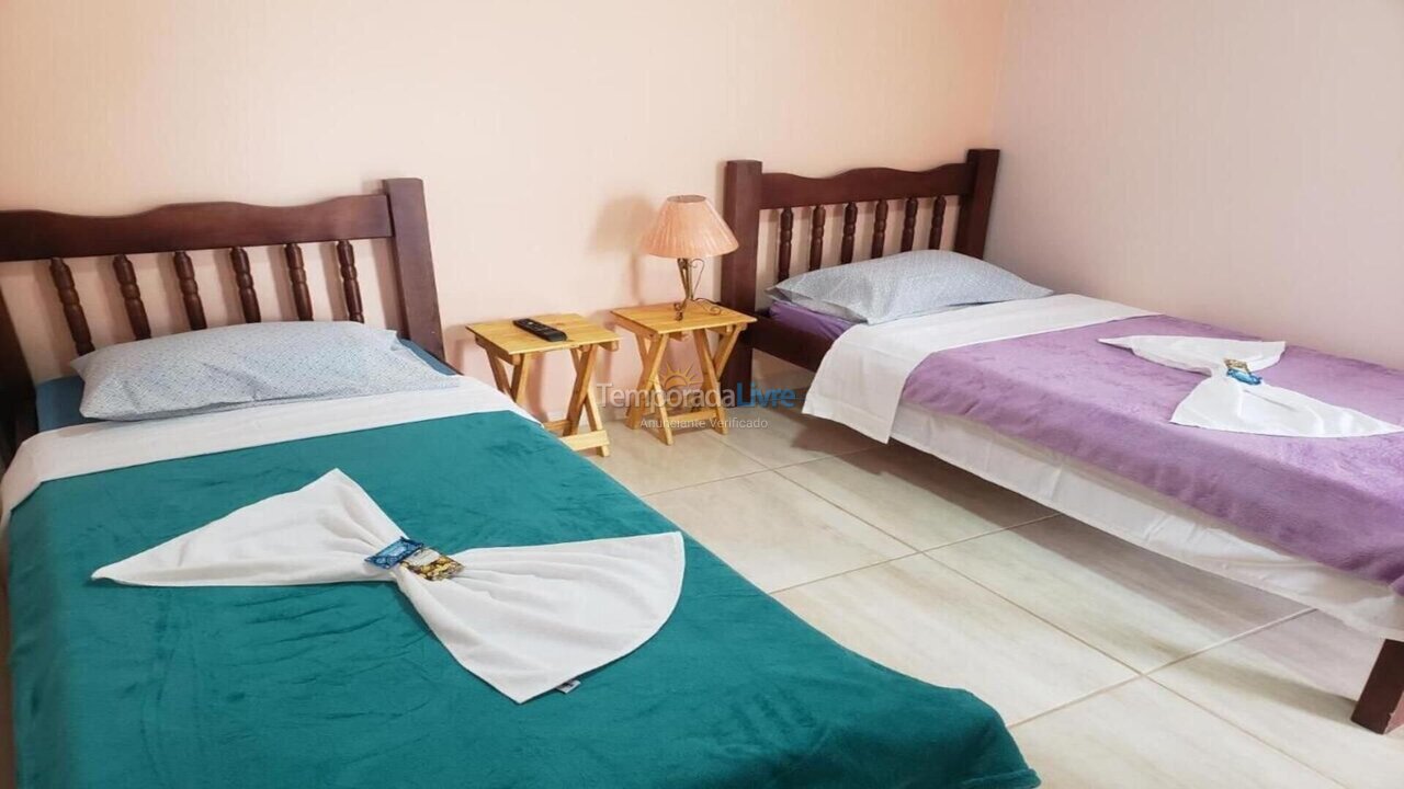 Apartamento para aluguel de temporada em Paraty (Rj Jabaquara)