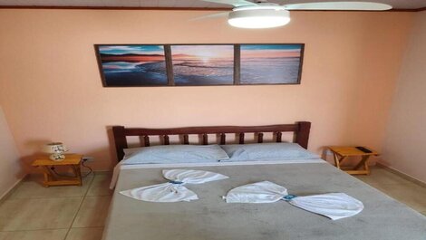 Recanto Dantas, calor en Paraty I Pareja 3