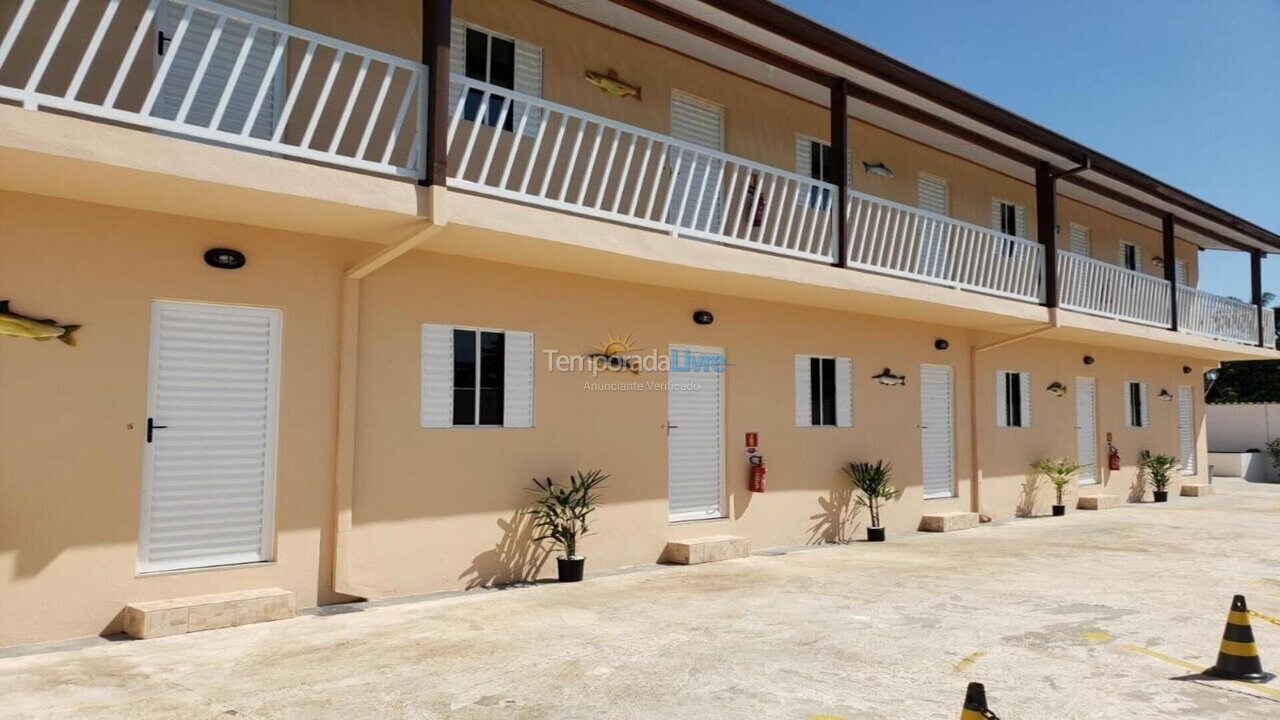 Apartamento para alquiler de vacaciones em Paraty (Rj Jabaquara)