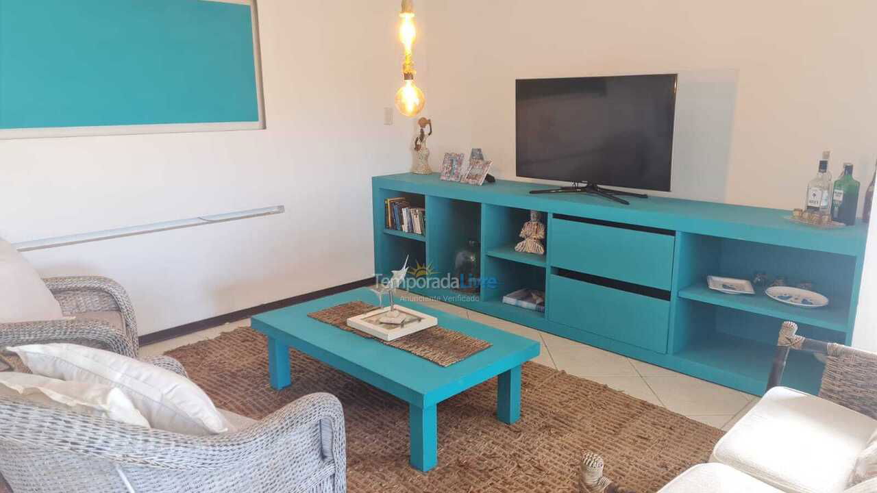 Casa para alquiler de vacaciones em Imbituba (Vila Nova)