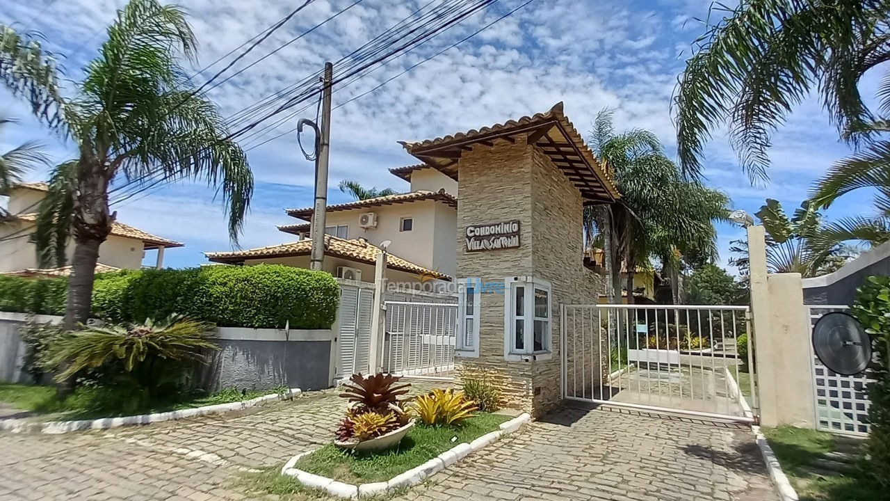 Casa para alquiler de vacaciones em Armação dos Búzios (Praia da Ferradura)