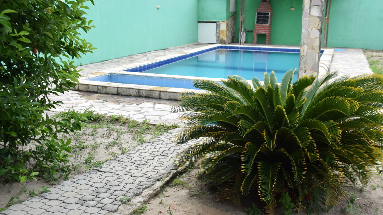 Casa para alquiler de vacaciones em Pedra (Pontas de Pedra Loteamento Sao Pedro)