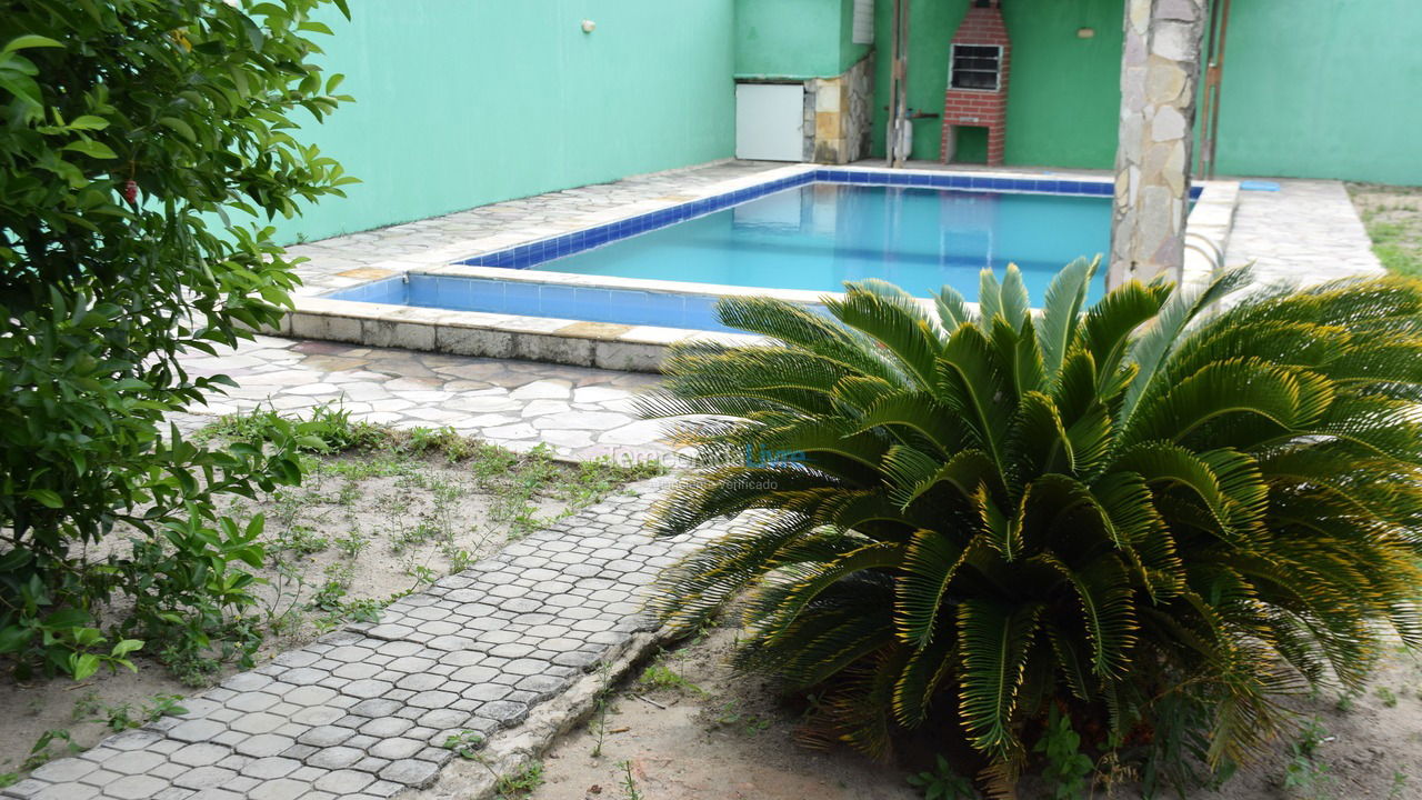 House for vacation rental in Pedra (Pontas de Pedra Loteamento Sao Pedro)