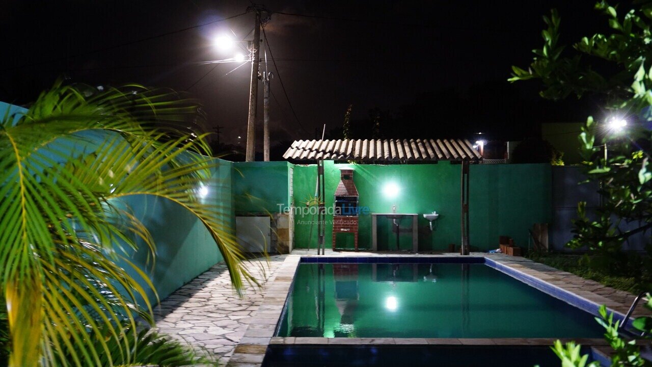 House for vacation rental in Pedra (Pontas de Pedra Loteamento Sao Pedro)