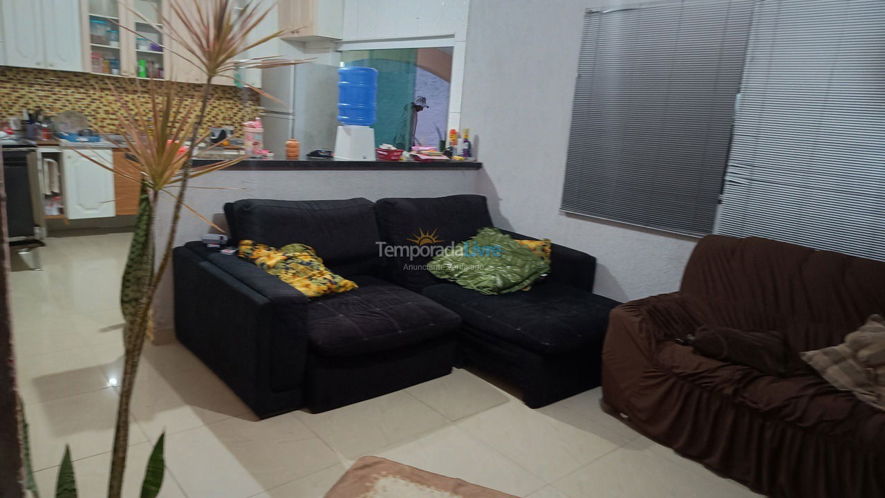 Casa para alquiler de vacaciones em Bertioga (Centro)
