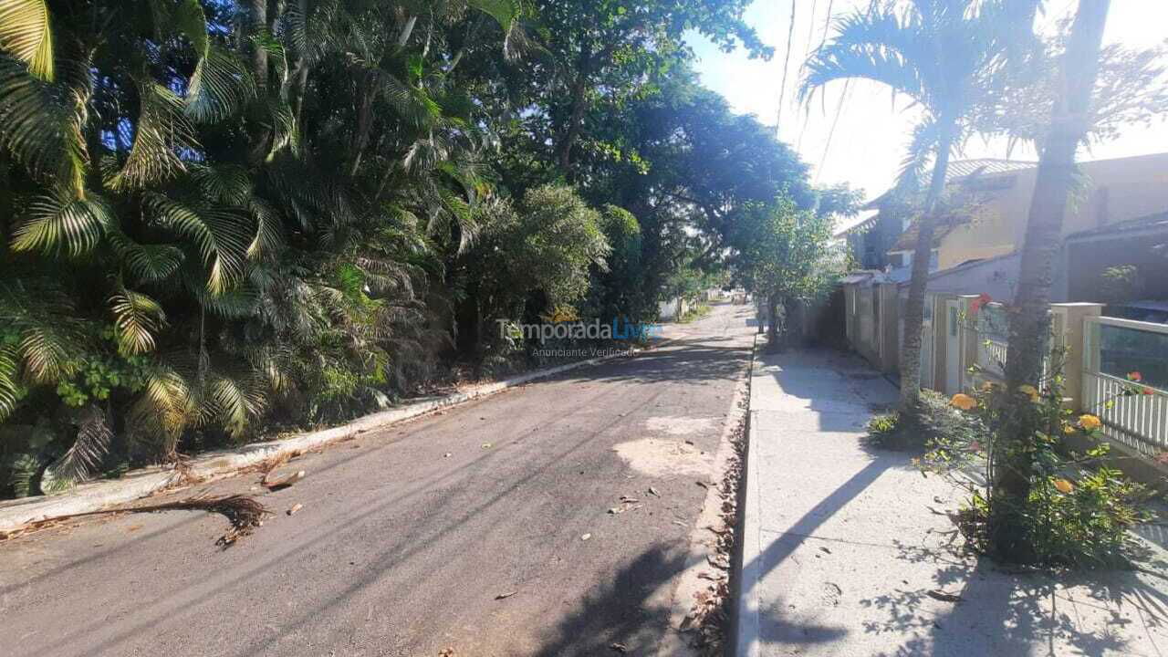 Casa para aluguel de temporada em Niterói (Piratininga)