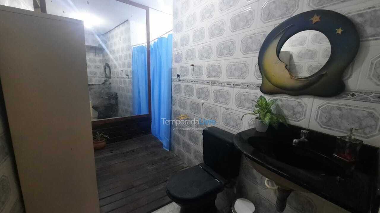 Casa para aluguel de temporada em Niterói (Piratininga)