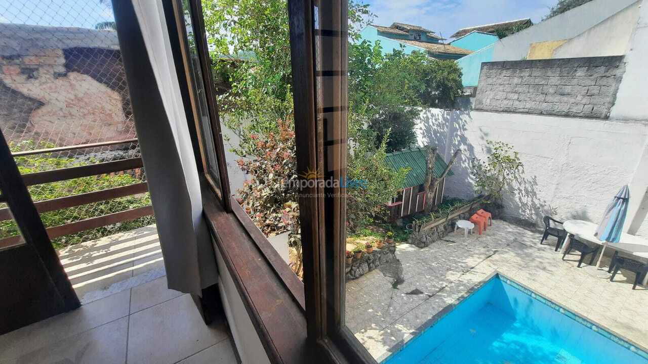 Casa para alquiler de vacaciones em Niterói (Piratininga)