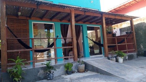 House for rent in Ilhabela - Itaquanduba