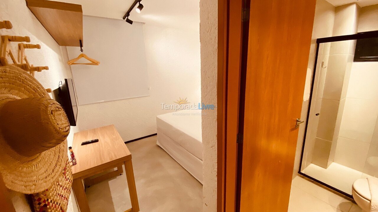 Apartamento para aluguel de temporada em Porto de Pedras (Al Porto de Pedras)