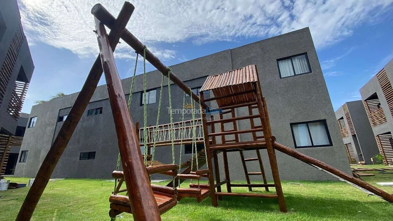 Apartamento para aluguel de temporada em Porto de Pedras (Al Porto de Pedras)
