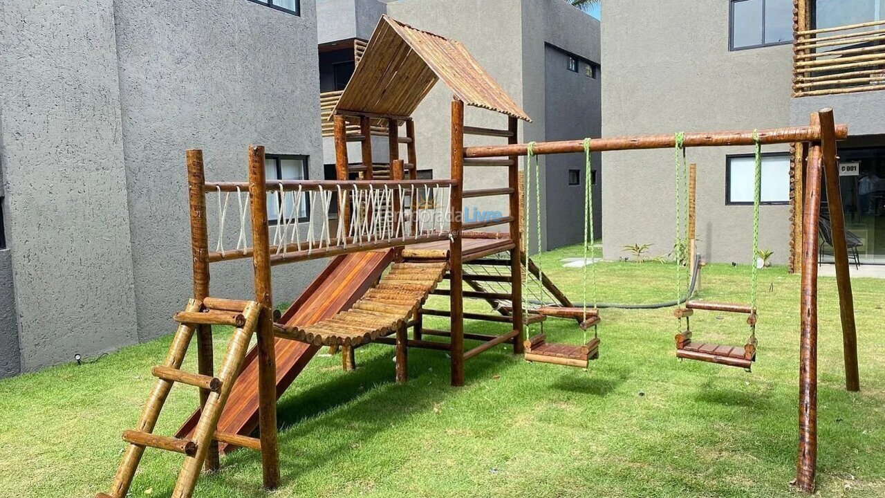 Apartamento para aluguel de temporada em Porto de Pedras (Al Porto de Pedras)