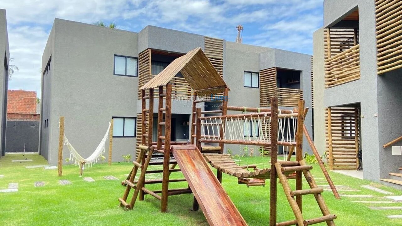 Apartamento para aluguel de temporada em Porto de Pedras (Al Porto de Pedras)