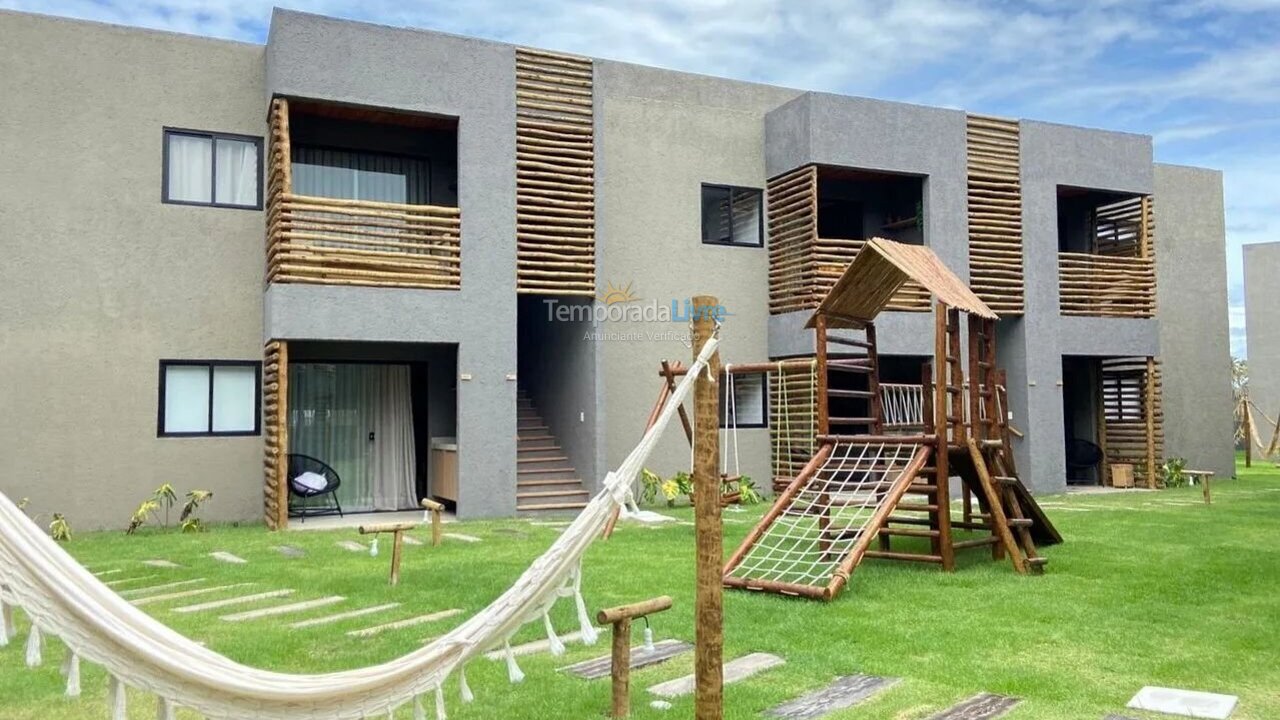 Apartamento para aluguel de temporada em Porto de Pedras (Al Porto de Pedras)