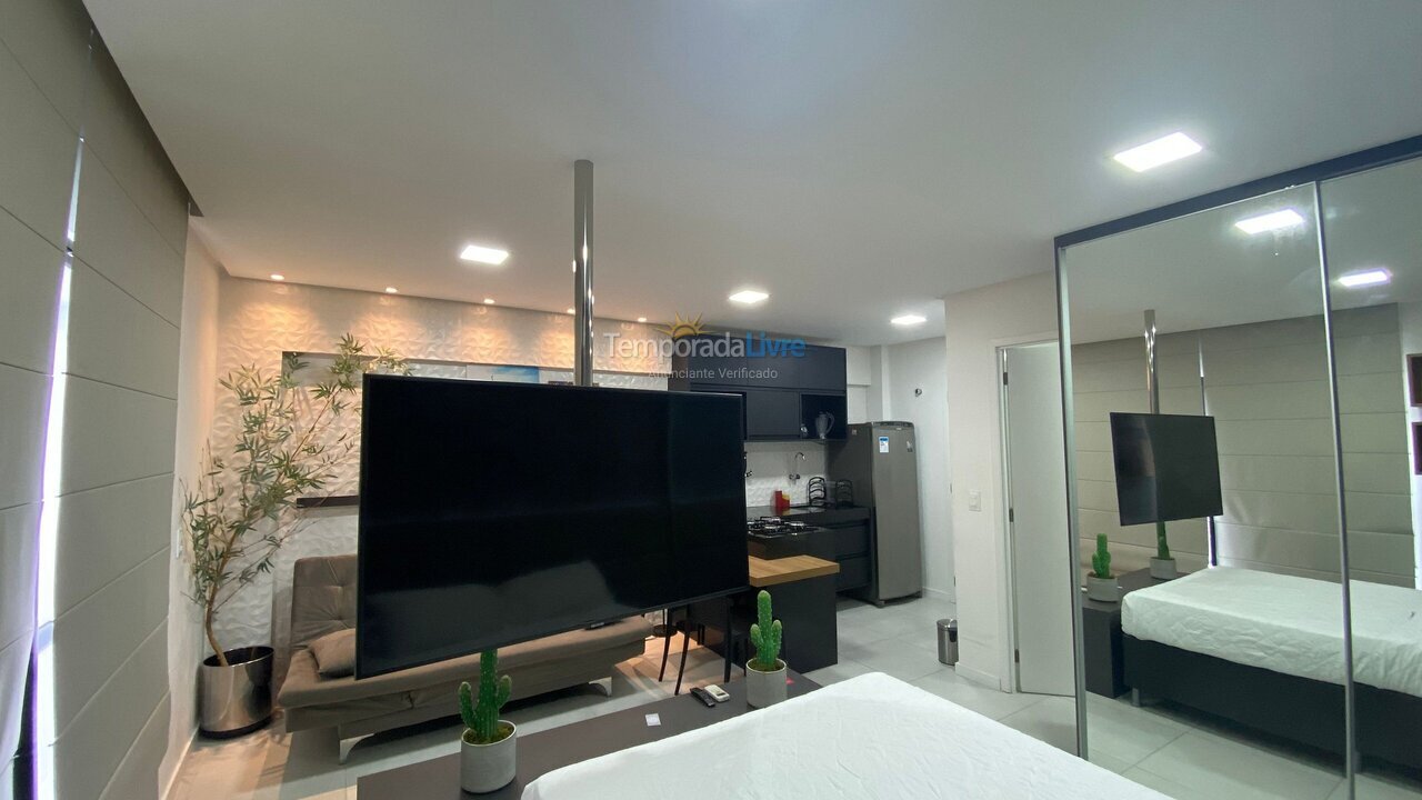 Apartamento para aluguel de temporada em Maceió (Ponta Verde)