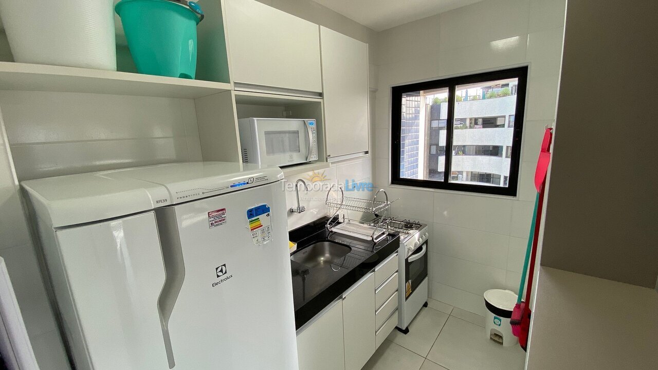 Apartamento para aluguel de temporada em Maceió (Ponta Verde)