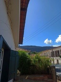House for rent in Tiradentes - Cascalho