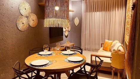 Apartment for rent in Porto de Pedras - Al Porto de Pedras